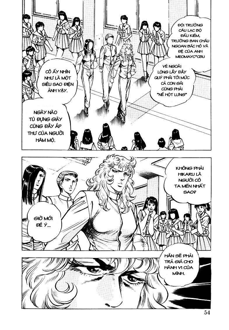 Sora Yori Takaku Chương 17 Ảnh 5