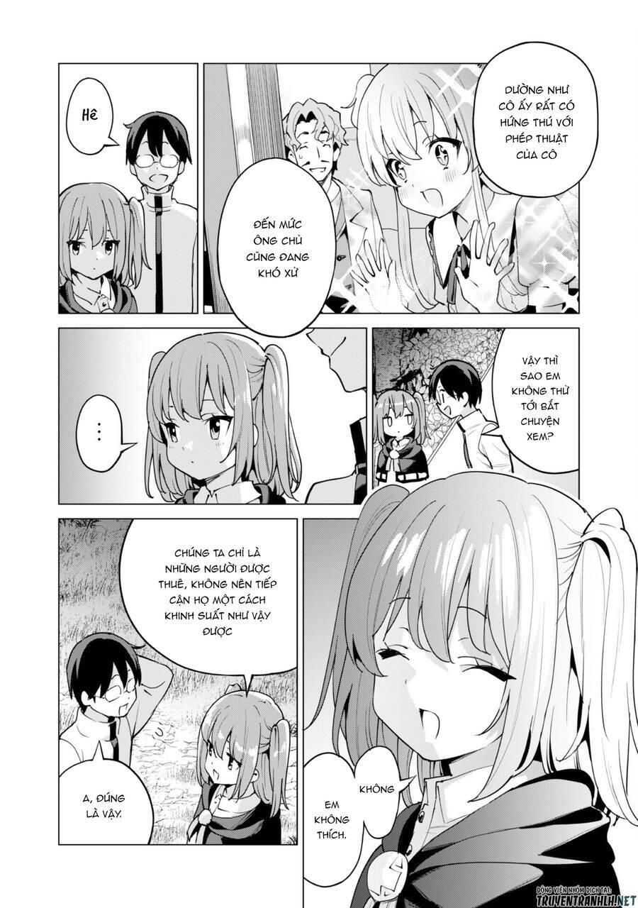 Gacha Wo Mawashite Nakama Wo Fuyasu Saikyou No Bishoujo Gundan Wo Tsukuriagero Chương 46 Ảnh 12