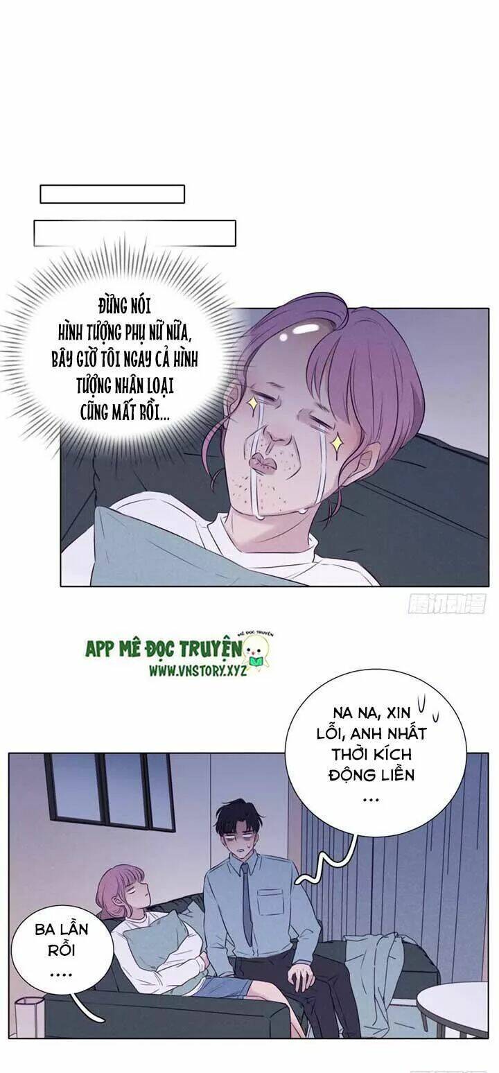 Chuyên Tình Yêu Của Ông Chú Cool Ngầu Chương 67 Ảnh 23