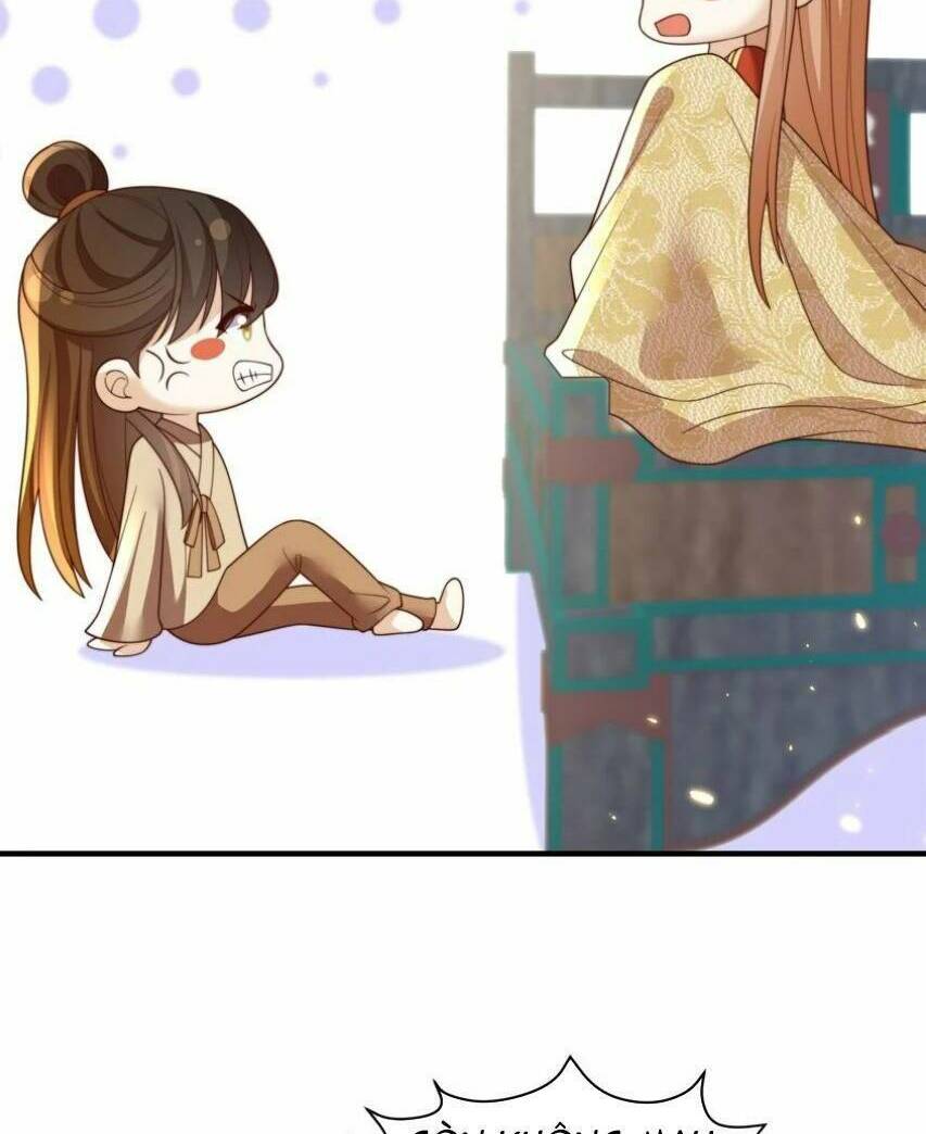 Trọng Sinh Trở Thành Hoàng Hậu Độc Ác Của Kẻ Thù Chương 33 Ảnh 21