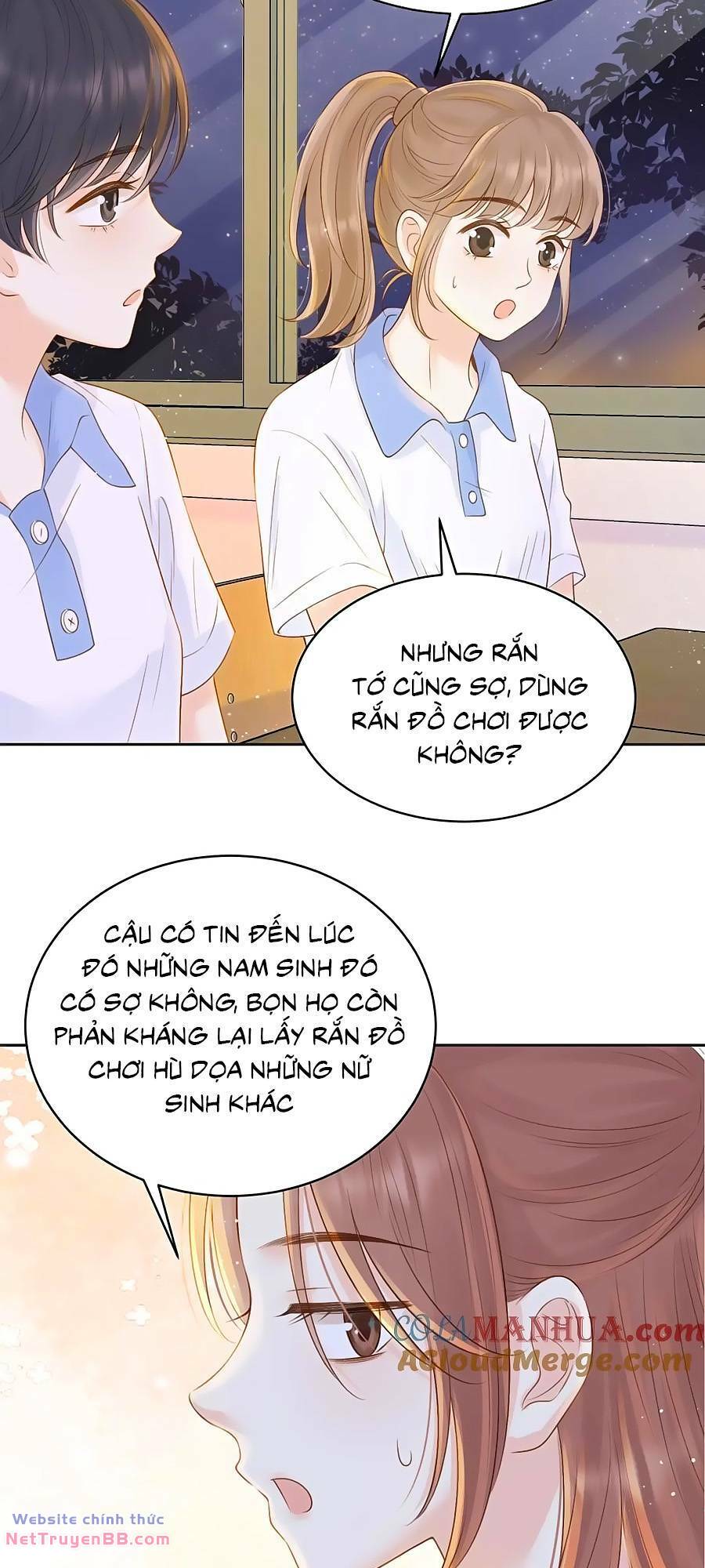 Núi Của Cô Ấy, Biển Của Cô Ấy Chương 36 Ảnh 27