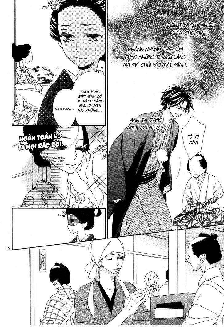 Seirou Opera Chương 3 Ảnh 11