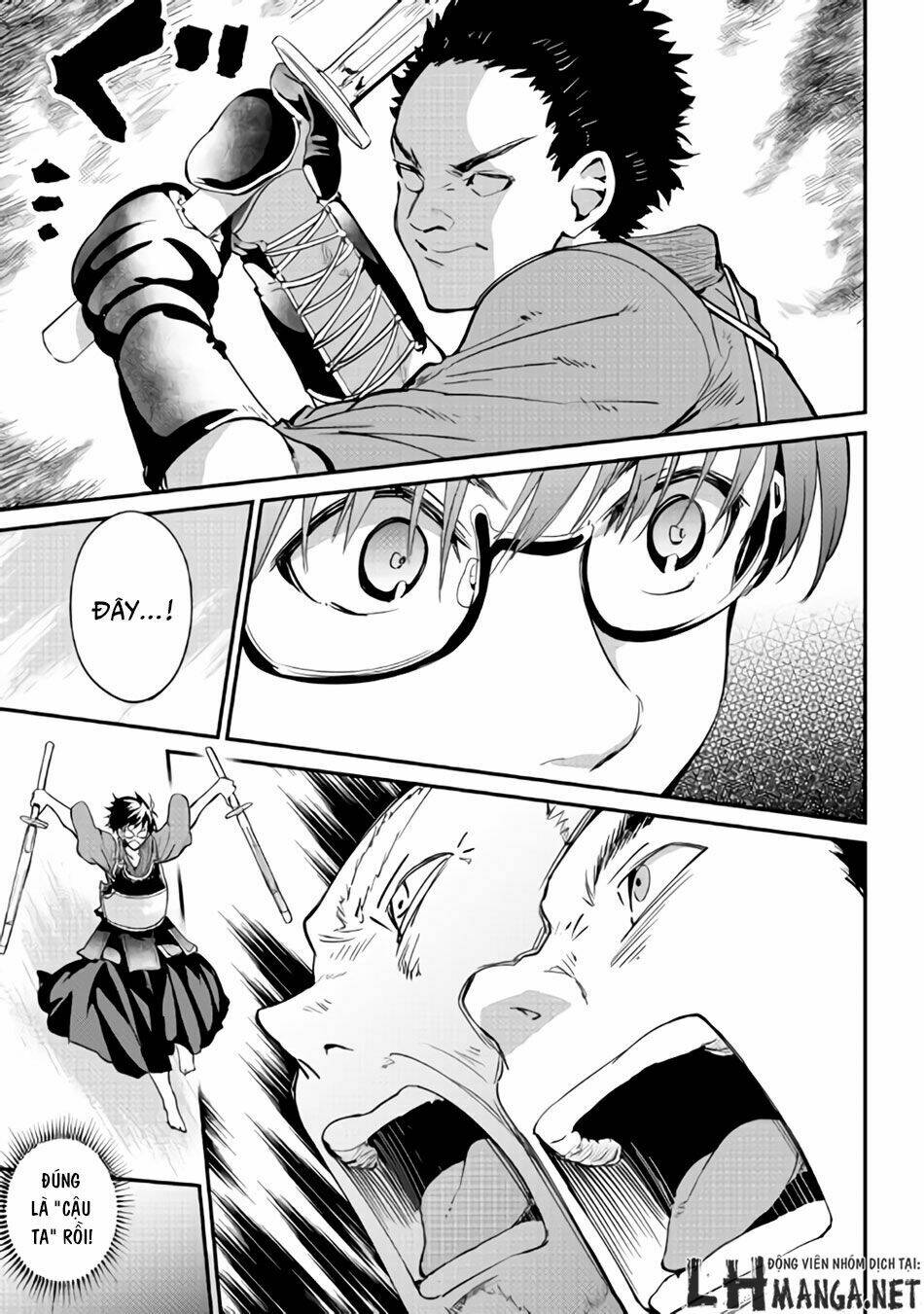 B Group No Shounen X Chương 11 Ảnh 8