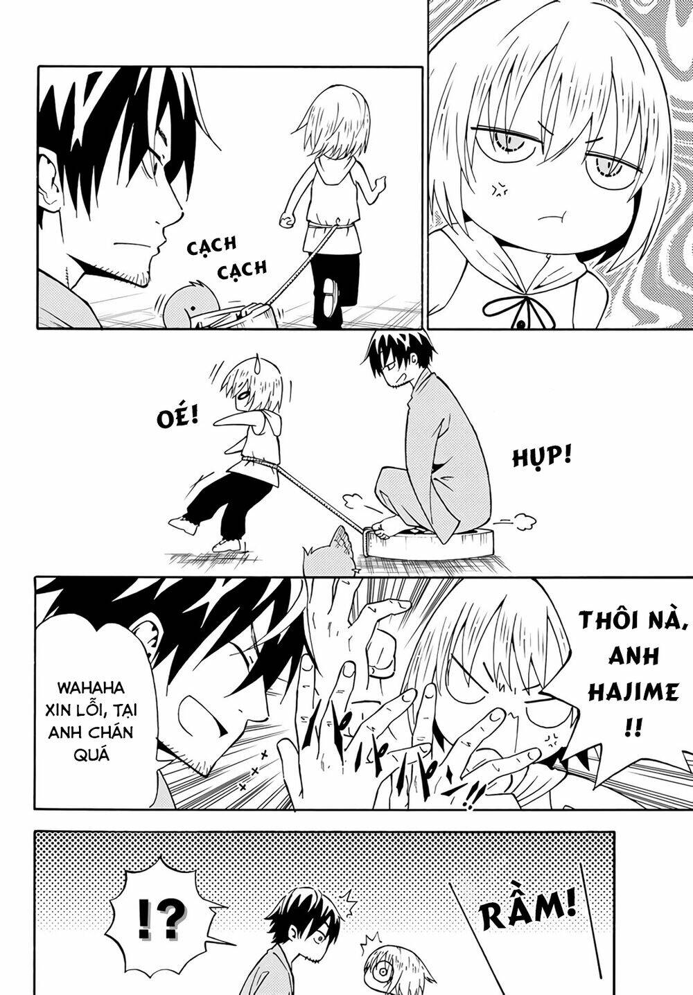 29-Sai Hitorimi Chuuken Boukensha No Nichijou Chương 23 Ảnh 6