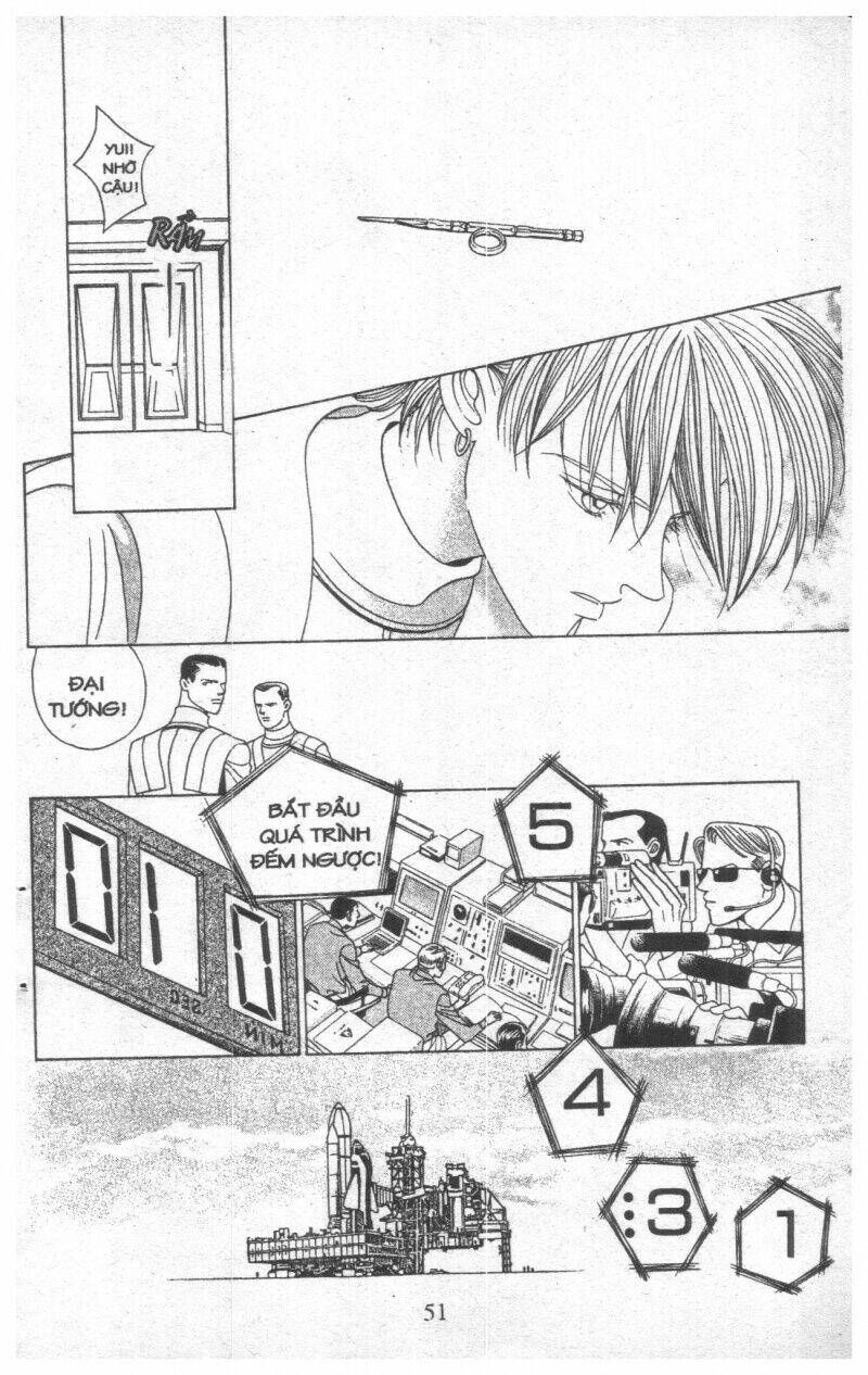 Nàng Tiên Ánh Trăng - Kaguya Hime Chương 26 Ảnh 52