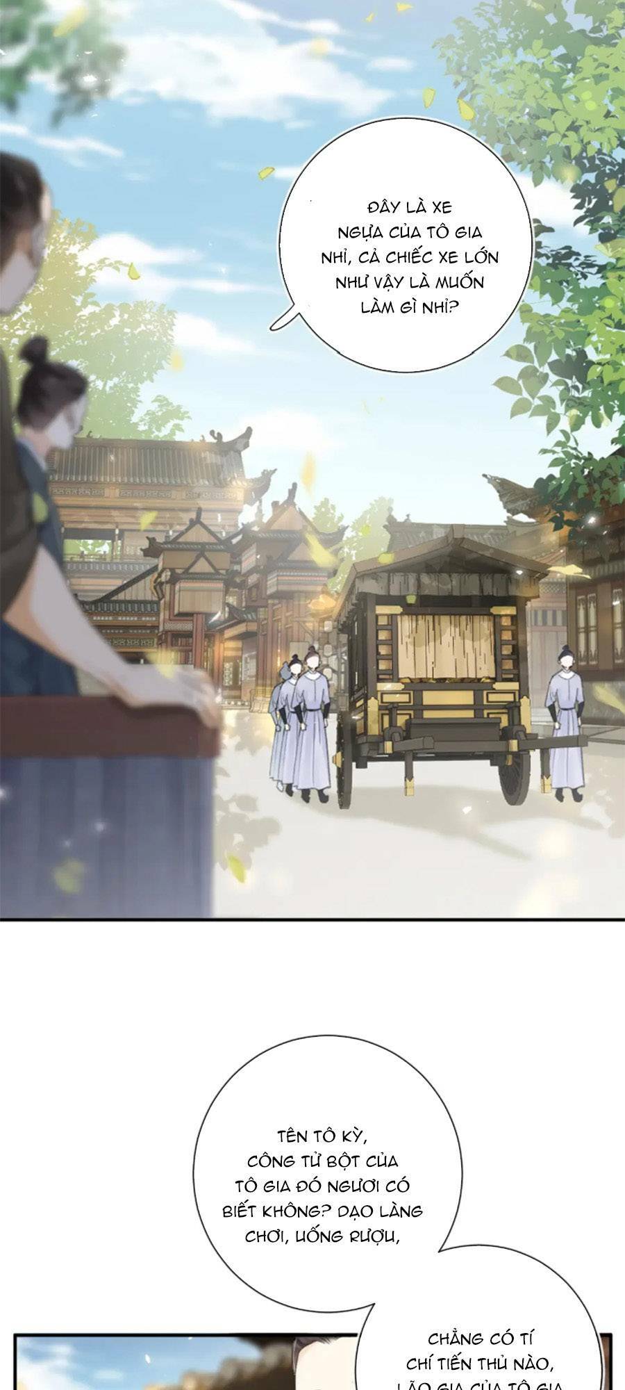 Lui Lui Lui Lui Ra! Chương 119.5 Ảnh 9
