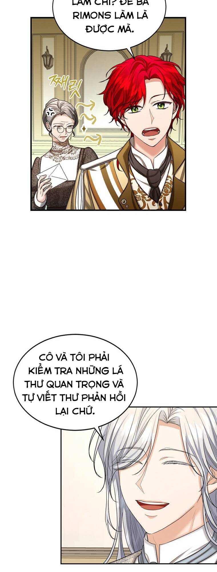 Cuộc Hôn Nhân Hợp Đồng Của Công Tước Ashleyan Chương 39 Ảnh 43
