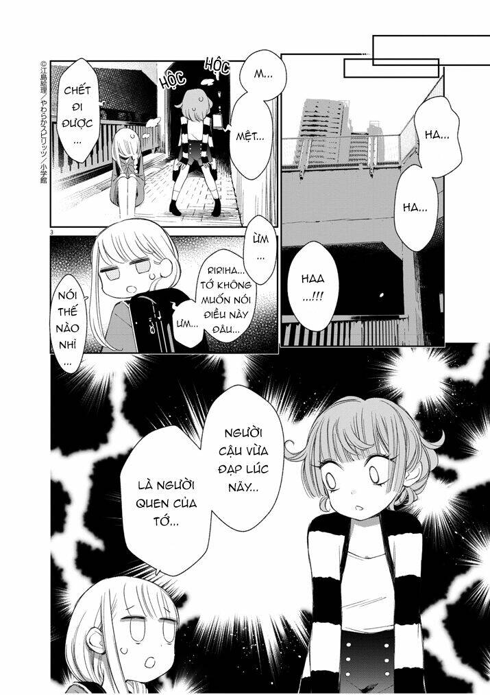 Yuzumori-San (Koy) Chương 27.2 Ảnh 5