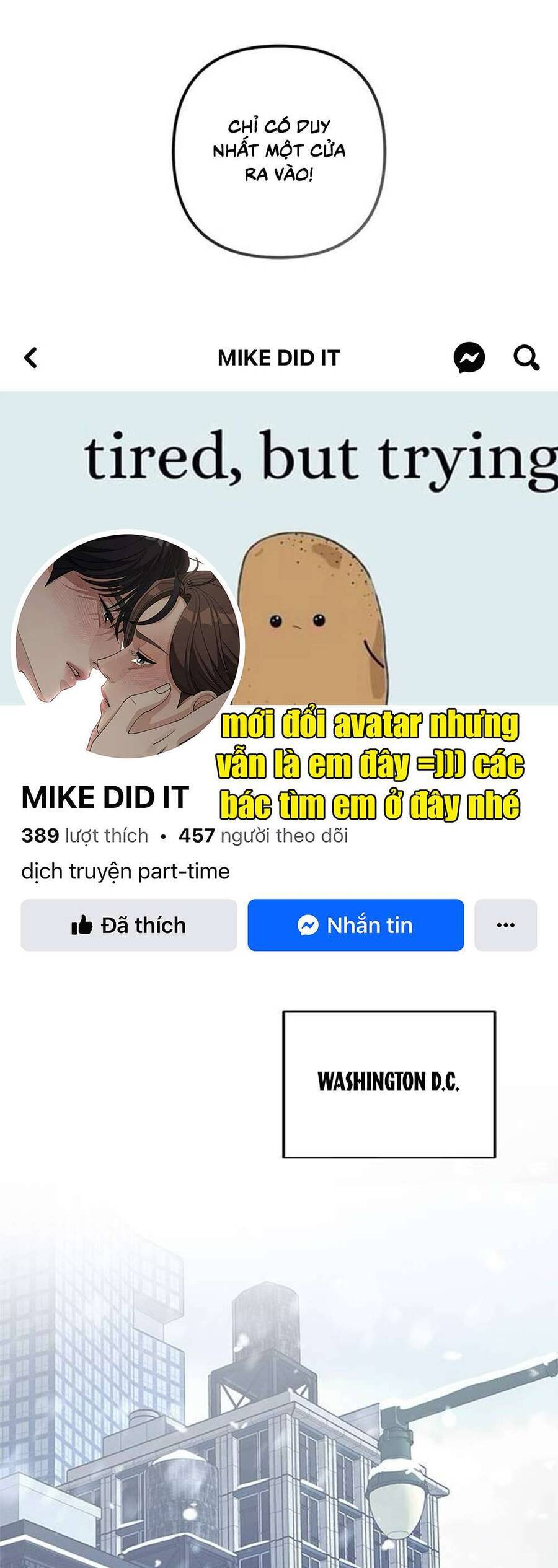 Định Nghĩa Về Nhân Vật Phản Diện Chương 33 Ảnh 44