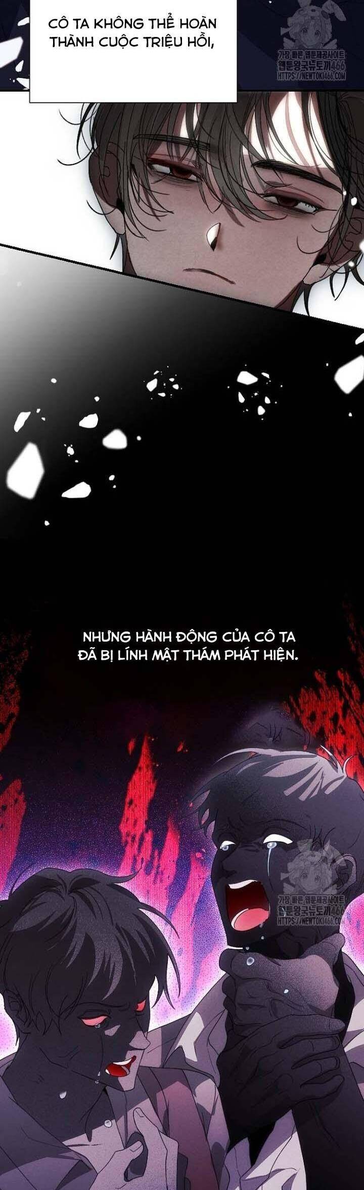 Bảo Vệ Người Cha Bạo Chúa Chương 13 Ảnh 28
