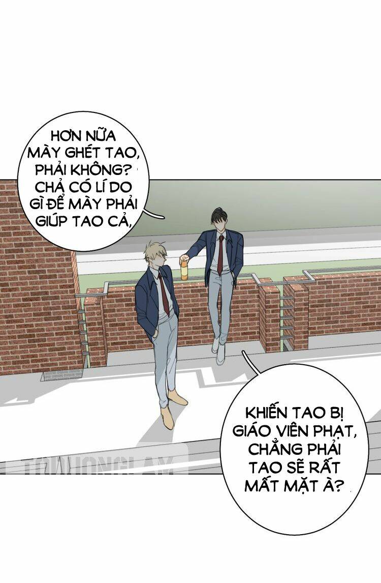 Xúc Bất Khả Cập Chương 4 Ảnh 18