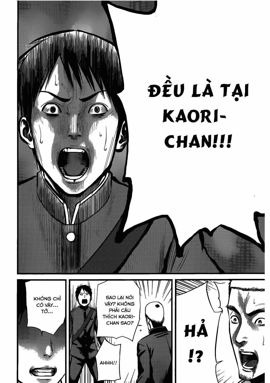 Nemuri No Fuchi Chương 4 Ảnh 24