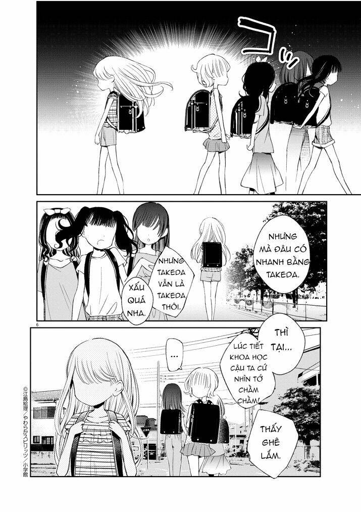 Yuzumori-San (Koy) Chương 16 Ảnh 9