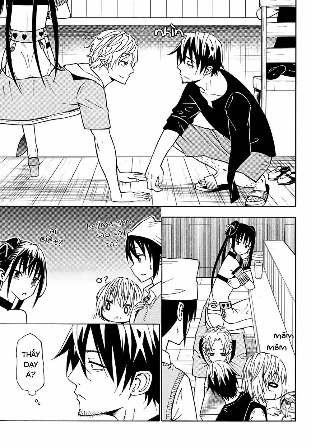 29-Sai Hitorimi Chuuken Boukensha No Nichijou Chương 24 Ảnh 5