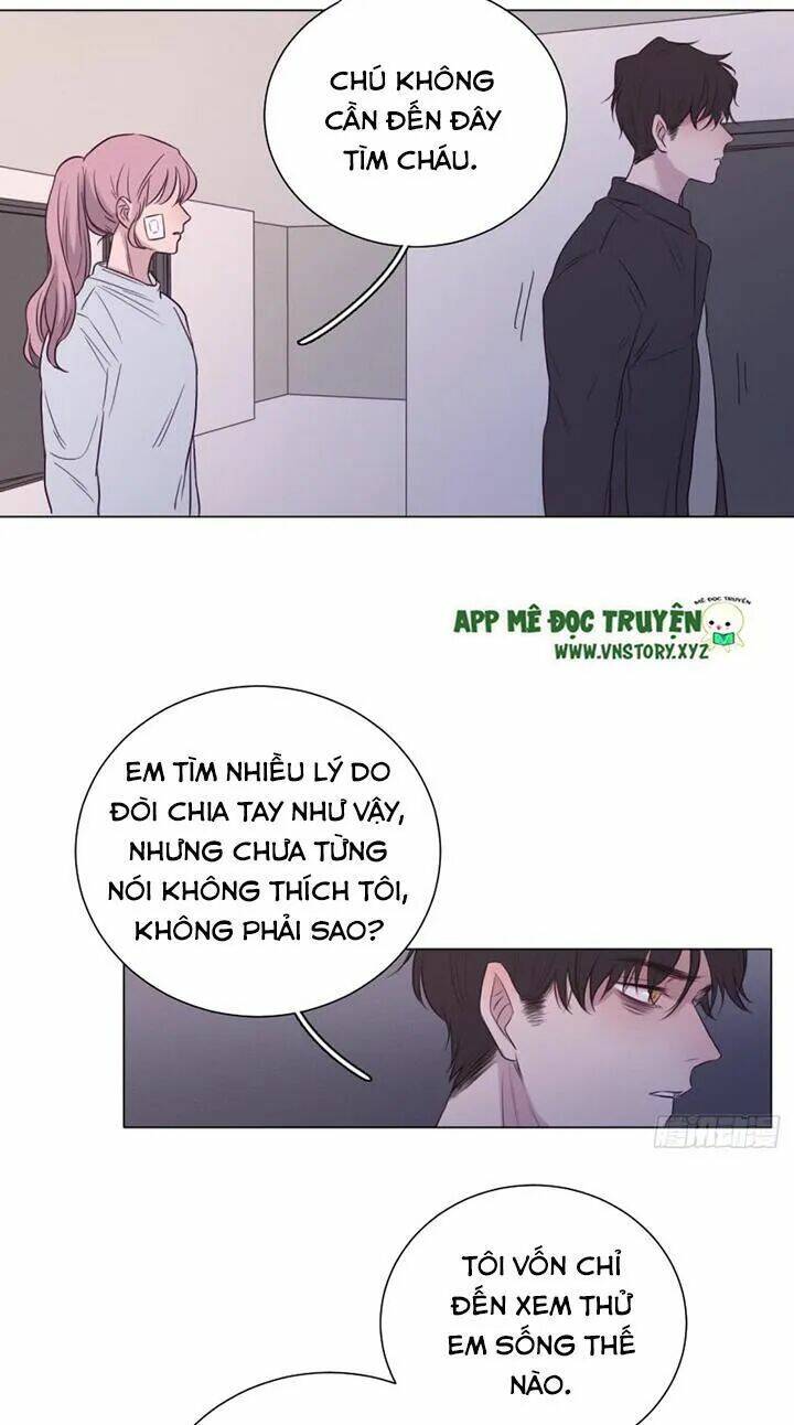 Chuyên Tình Yêu Của Ông Chú Cool Ngầu Chương 58 Ảnh 8