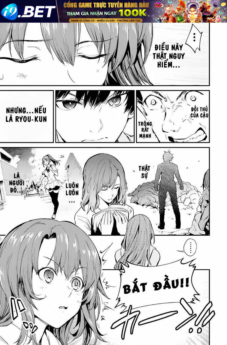 B Group No Shounen X Chương 20 Ảnh 17