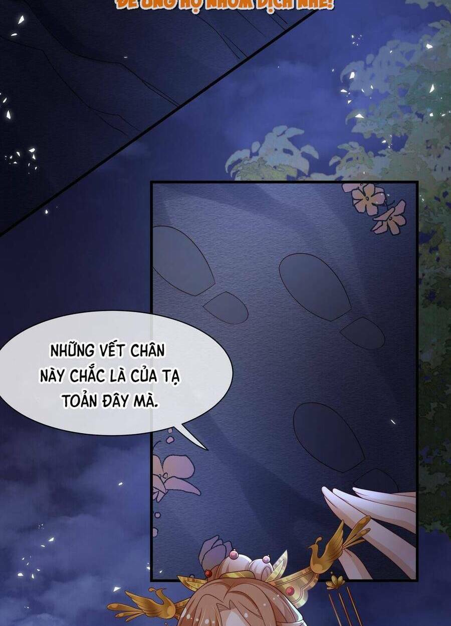 Trọng Sinh Trở Thành Hoàng Hậu Độc Ác Của Kẻ Thù Chương 14 Ảnh 30