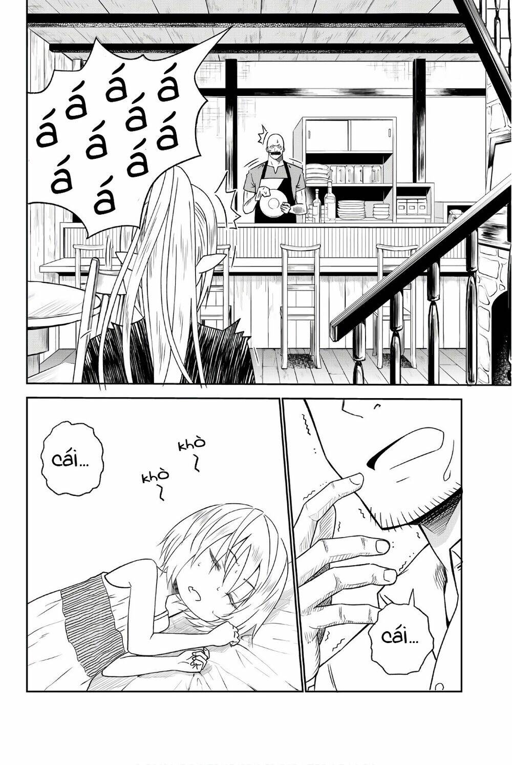 29-Sai Hitorimi Chuuken Boukensha No Nichijou Chương 28 Ảnh 35