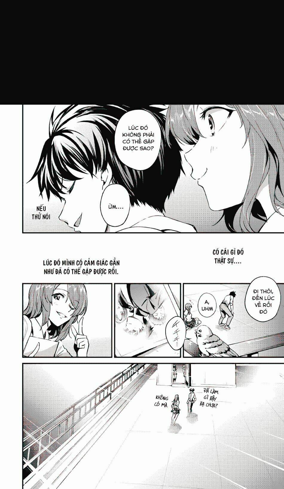 B Group No Shounen X Chương 14 Ảnh 26