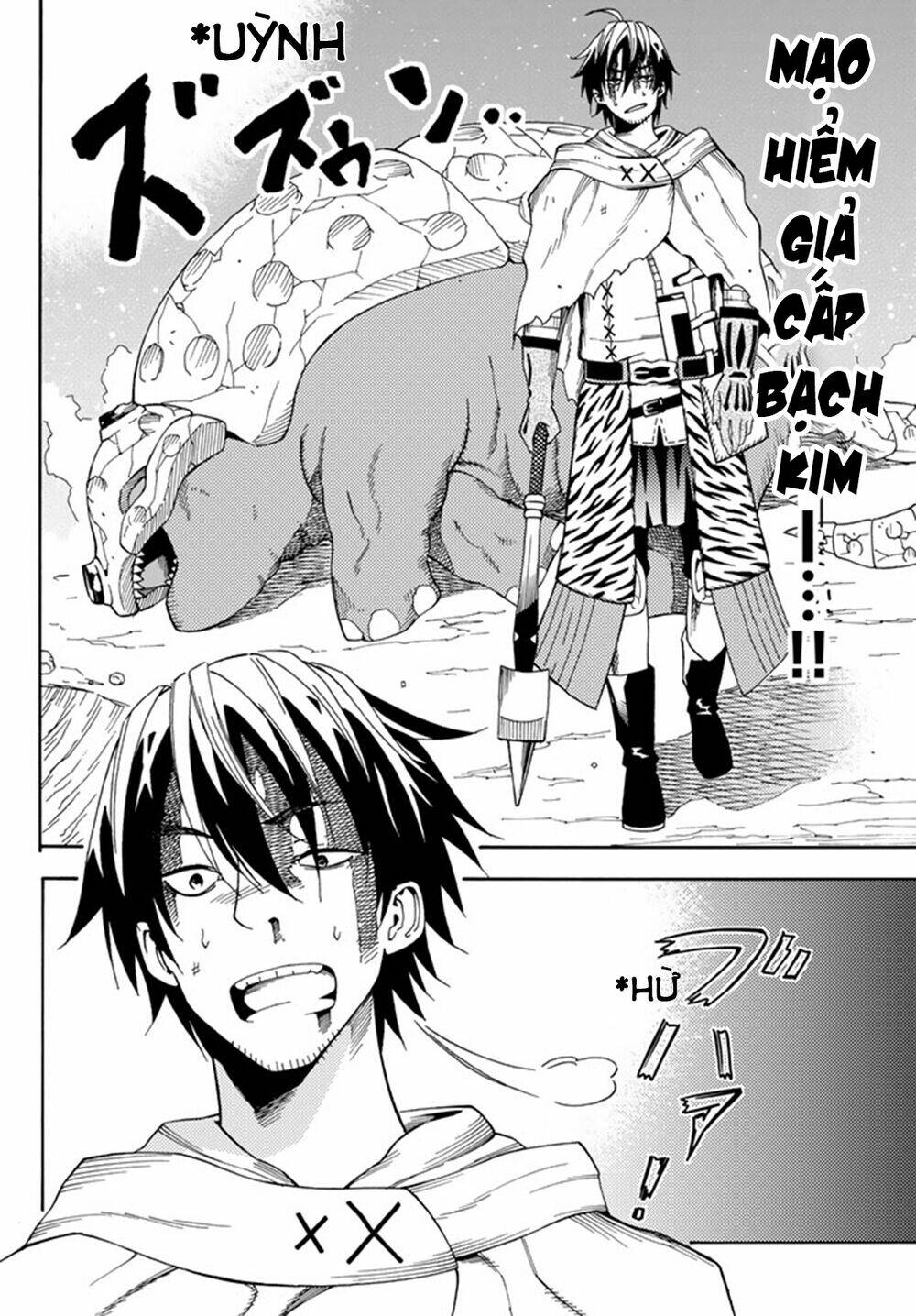 29-Sai Hitorimi Chuuken Boukensha No Nichijou Chương 21 Ảnh 22
