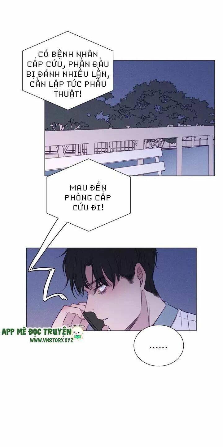 Chuyên Tình Yêu Của Ông Chú Cool Ngầu Chương 66 Ảnh 5