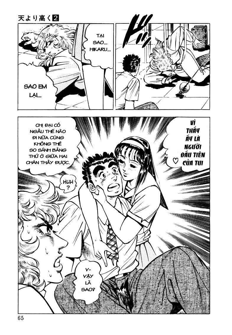 Sora Yori Takaku Chương 17 Ảnh 16