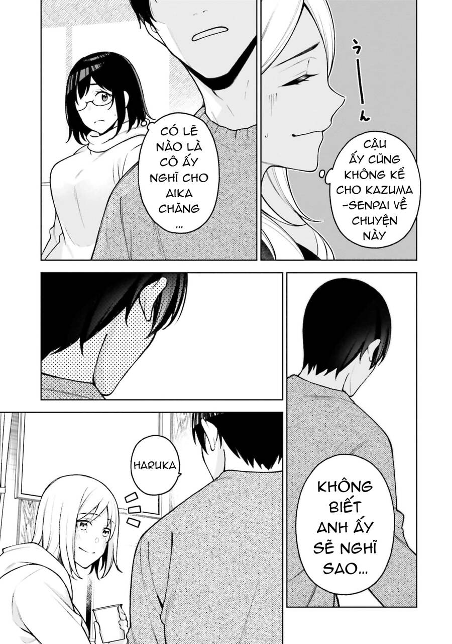 Kare To Kanojo No Sentaku Chương 27 Ảnh 14