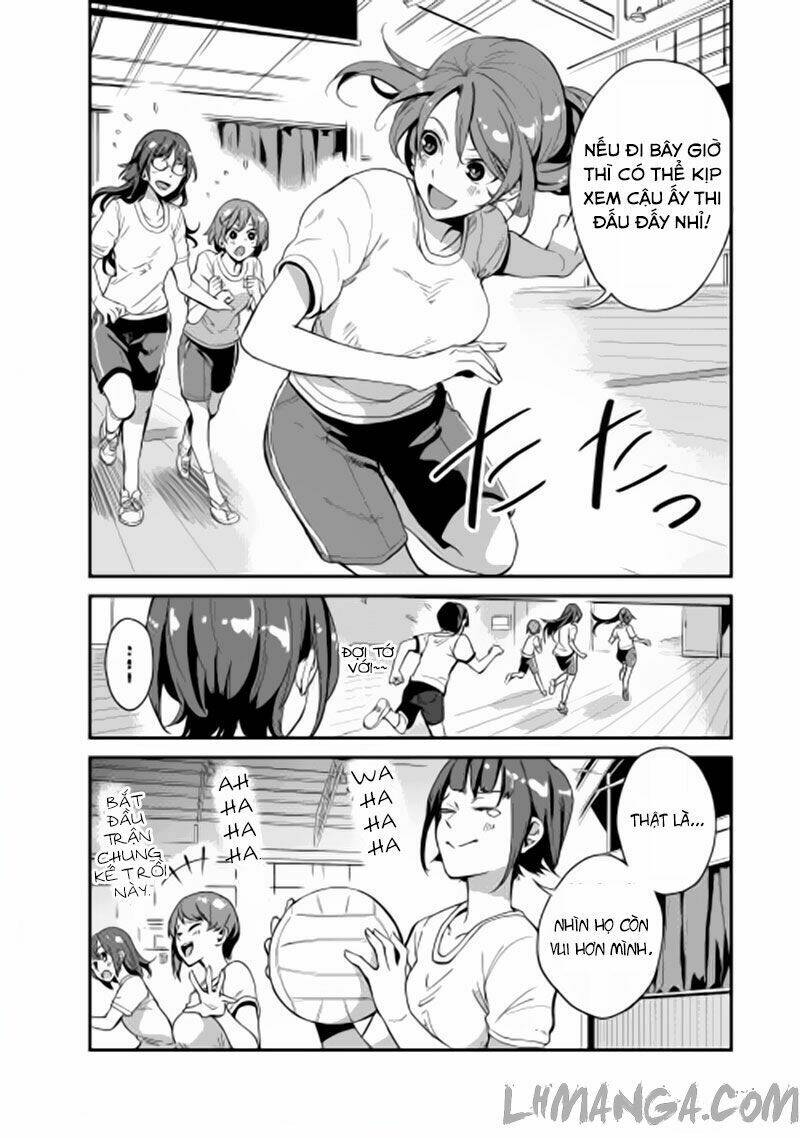 B Group No Shounen X Chương 3 Ảnh 16