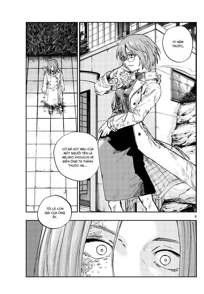 Yofukashi No Uta Chương 155 Ảnh 10