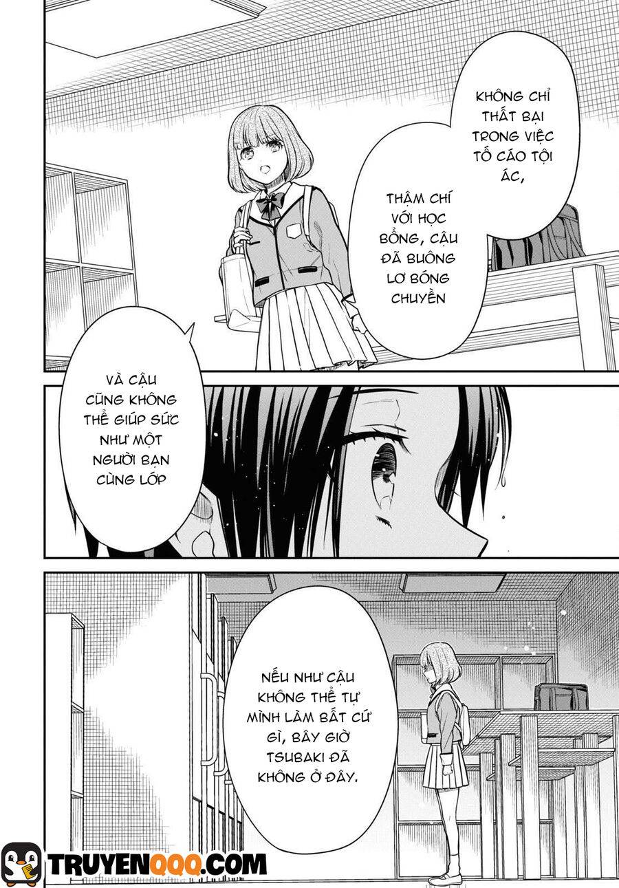 1-Nen A-Gumi No Monster Chương 56 Ảnh 18