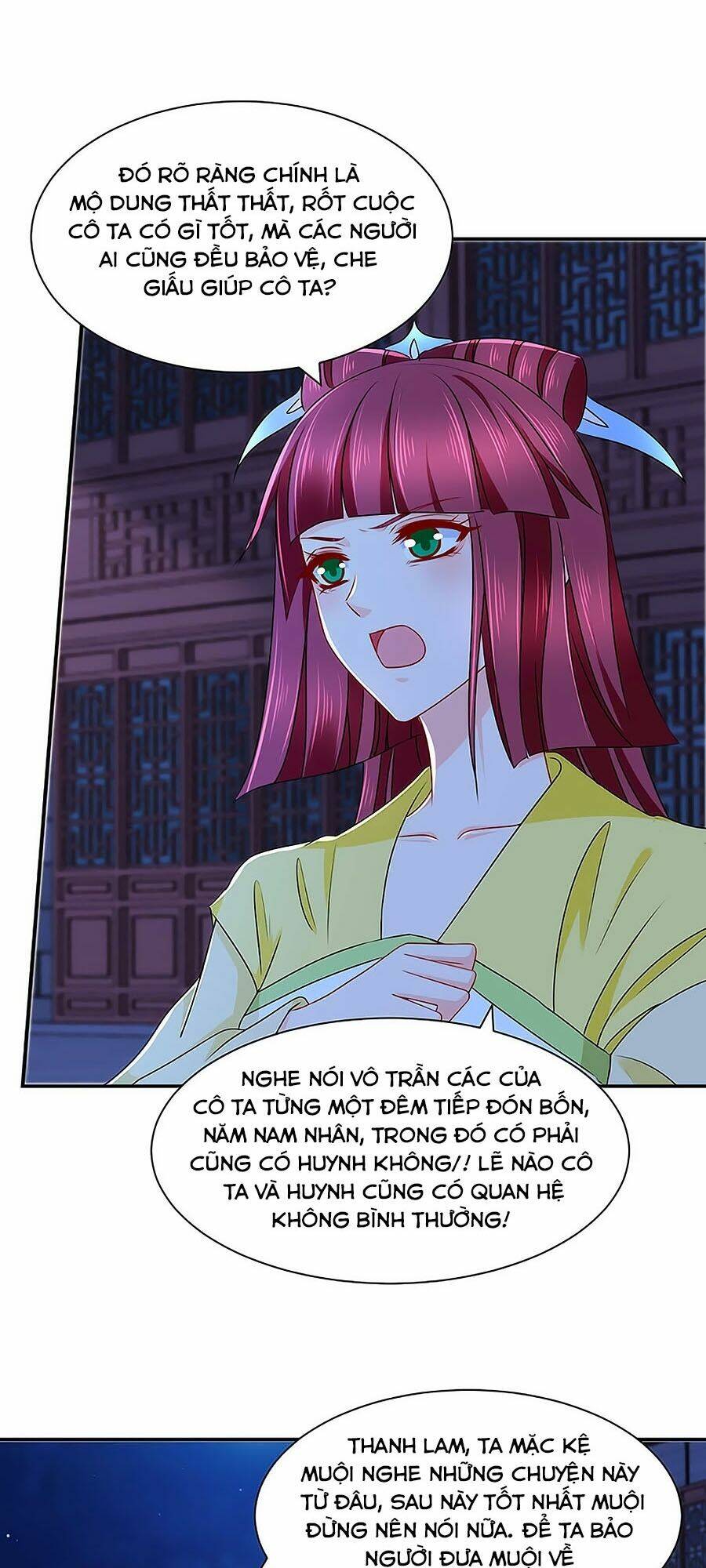 Kiêu Sủng Y Phi Chương 199 Ảnh 11