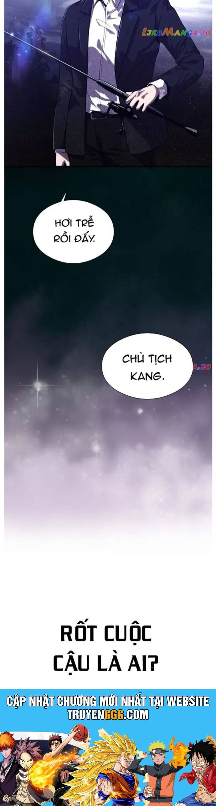 Hoá Thân Thành Cá Chương 58 Ảnh 48