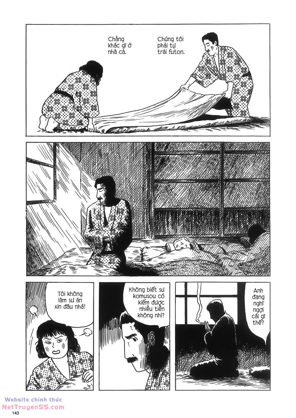 Munou No Hito - Người Vô Năng Chương 4 Ảnh 28