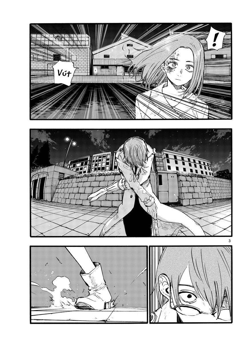 Yofukashi No Uta Chương 156 Ảnh 4