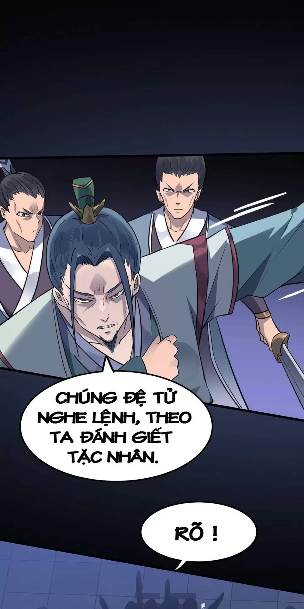 Dị Giới Kiến Tạo Tối Cường Thiếu Lâm Tự Chương 40 Ảnh 11
