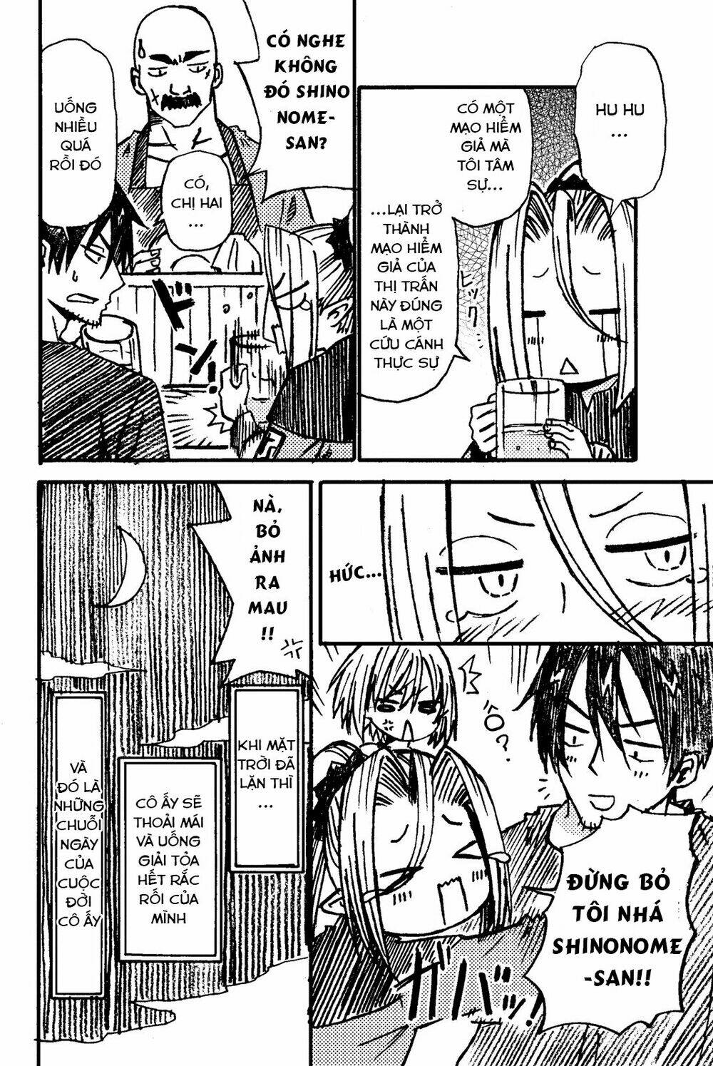 29-Sai Hitorimi Chuuken Boukensha No Nichijou Chương 15 Ảnh 36