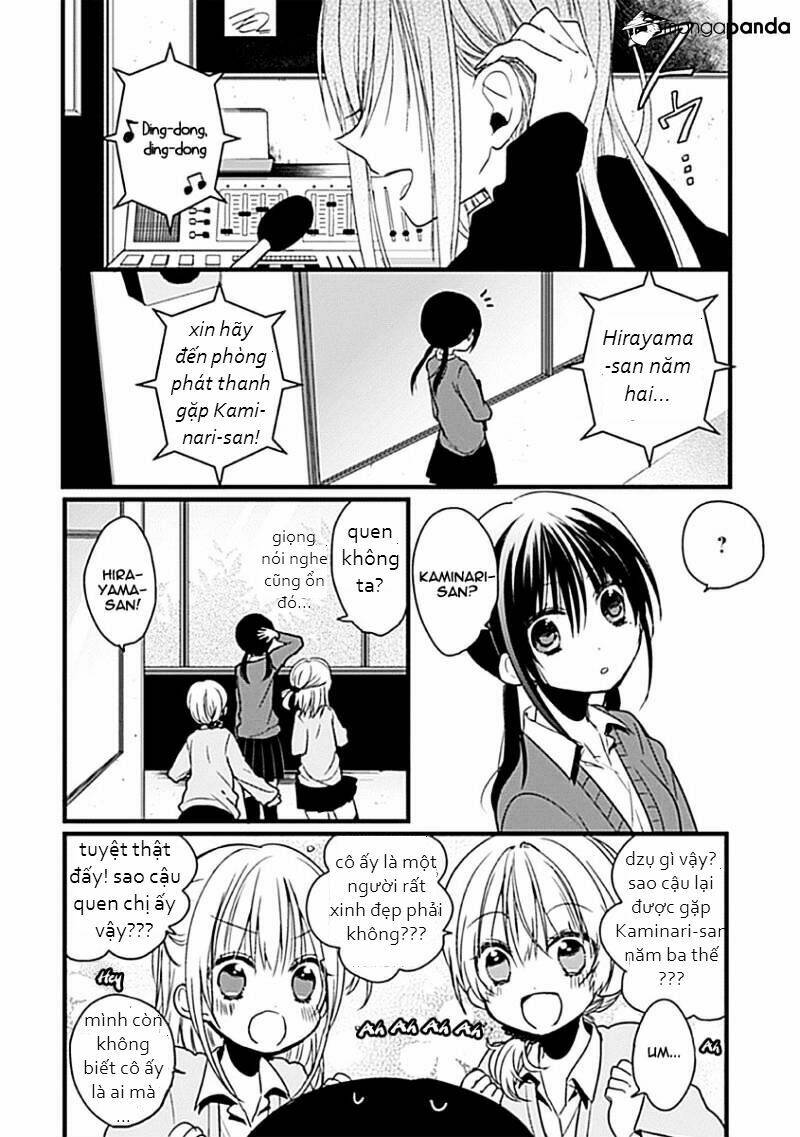 Kaichou-Kun No Shimobe Chương 2 Ảnh 6