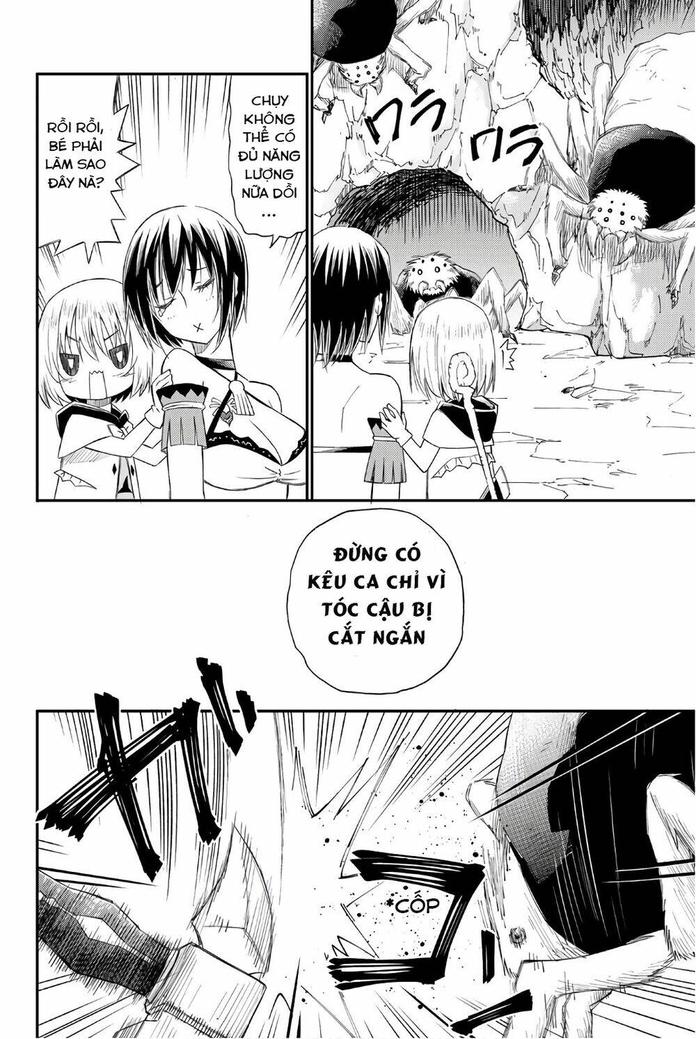 29-Sai Hitorimi Chuuken Boukensha No Nichijou Chương 29 Ảnh 28