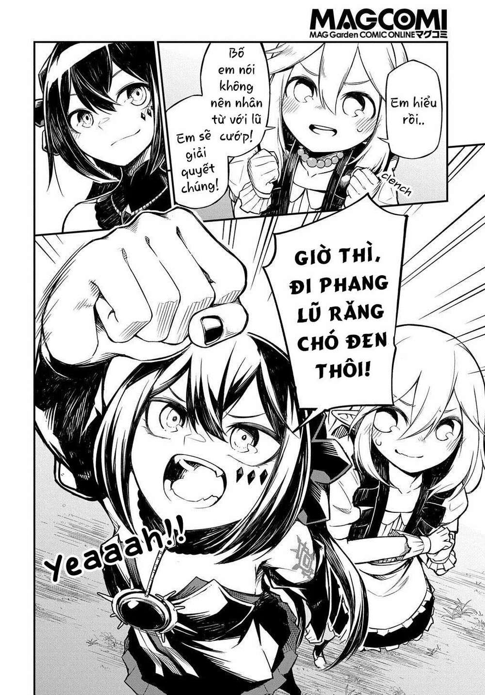 Neta Chara Tensei Toka Anmarida! Chương 3 Ảnh 27