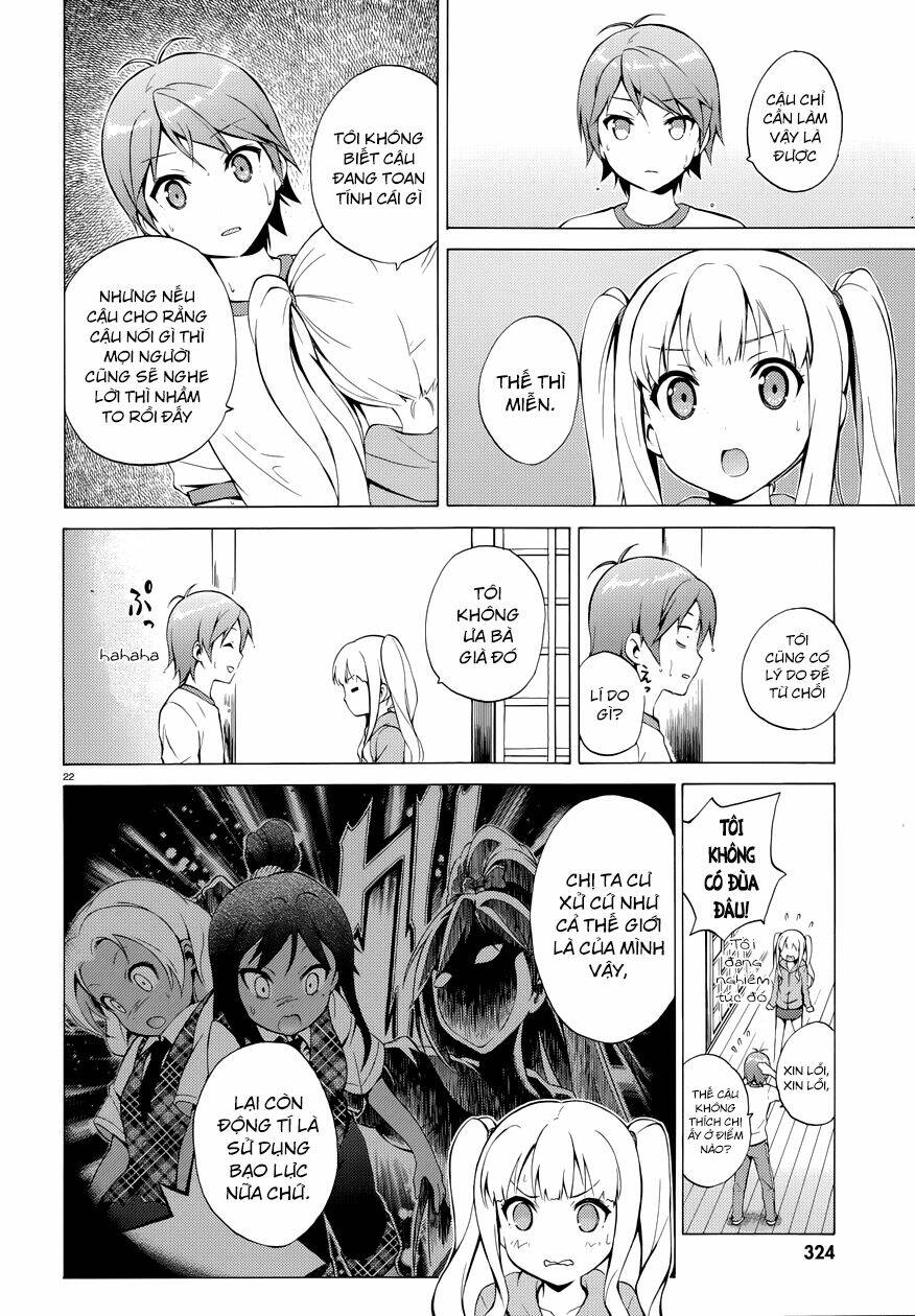 Hentai Ouji To Warawanai Neko Chương 26 Ảnh 24