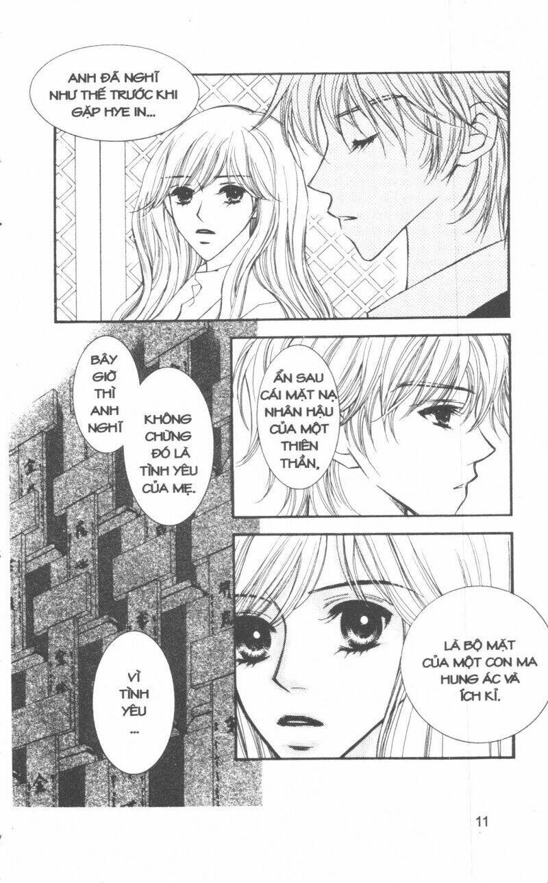Sad Love Story Chương 5 Ảnh 12