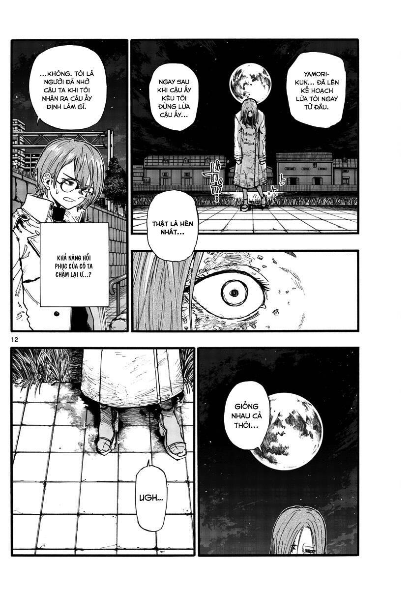 Yofukashi No Uta Chương 154 Ảnh 14