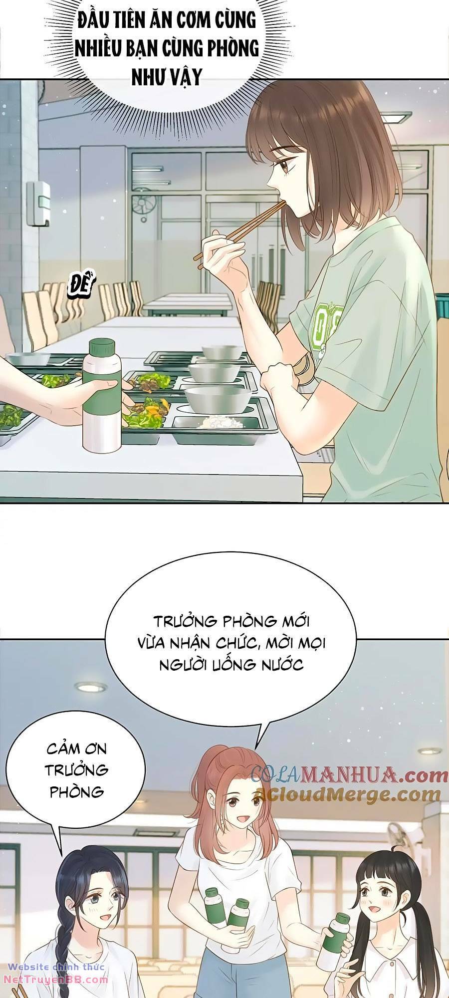 Núi Của Cô Ấy, Biển Của Cô Ấy Chương 33 Ảnh 19