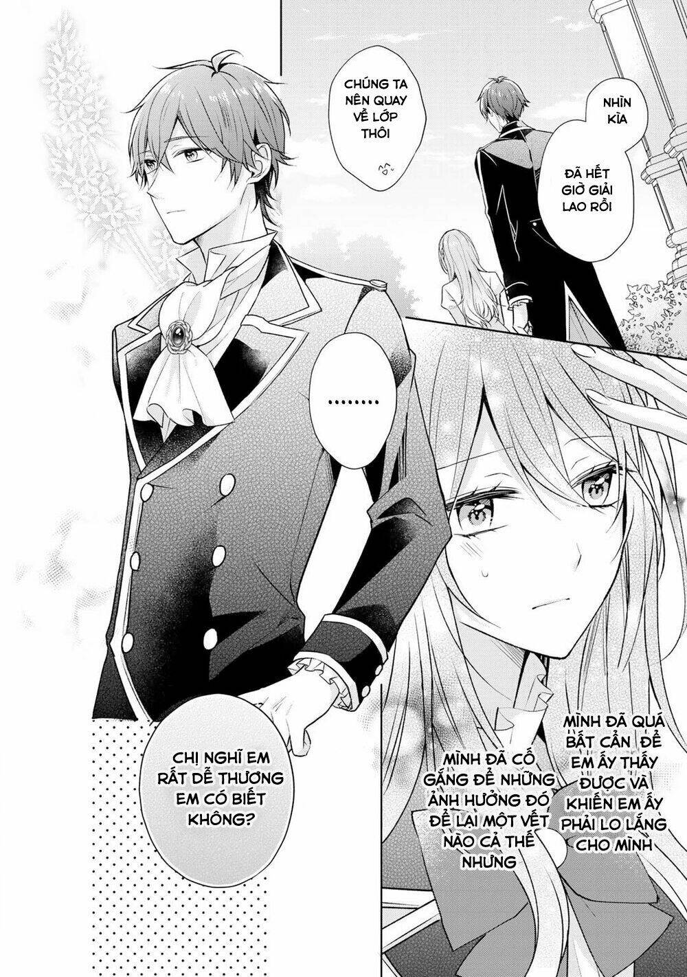 Kondo Wa Zettai Jama Shimasen! Chương 17 Ảnh 21