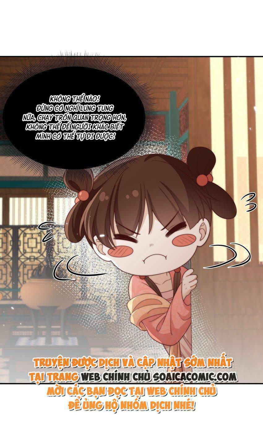Trọng Sinh Trở Thành Hoàng Hậu Độc Ác Của Kẻ Thù Chương 24 Ảnh 44