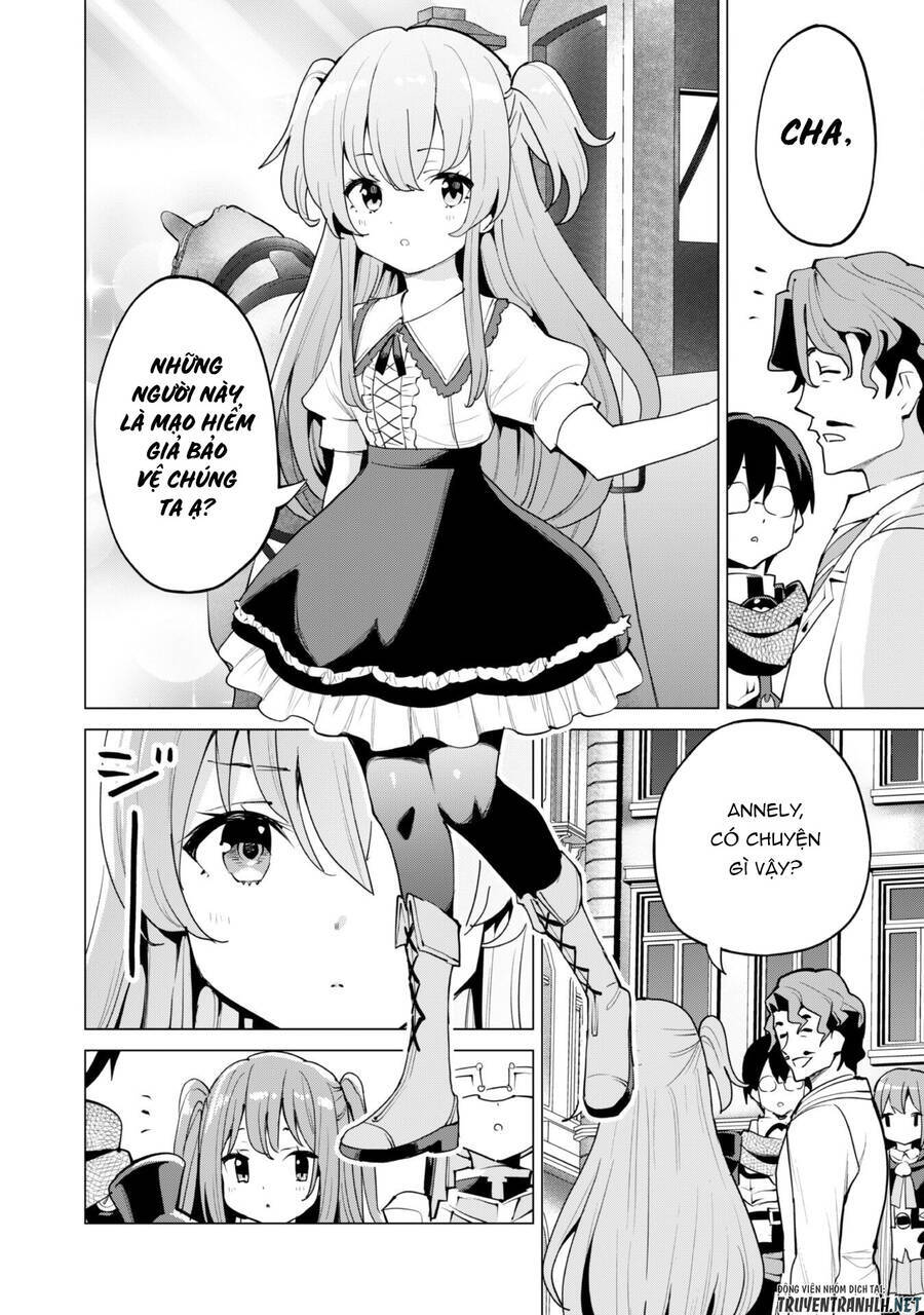 Gacha Wo Mawashite Nakama Wo Fuyasu Saikyou No Bishoujo Gundan Wo Tsukuriagero Chương 45 Ảnh 18
