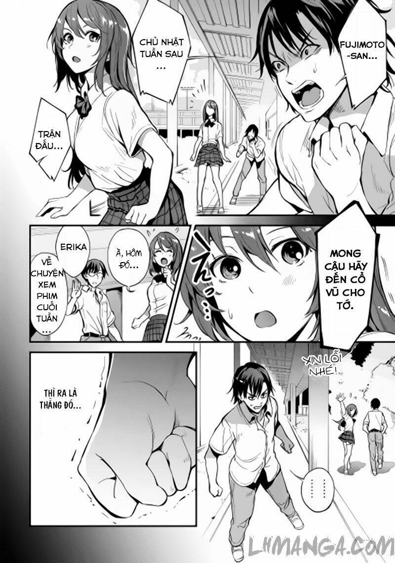 B Group No Shounen X Chương 4 Ảnh 4