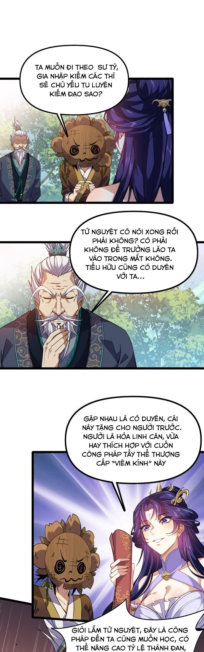 Xuyên Không Đến Thế Giới Tu Chân, Ta Vậy Mà Kích Hoạt Được Hệ Thống Plants Vs Zombie Chương 8 Ảnh 23