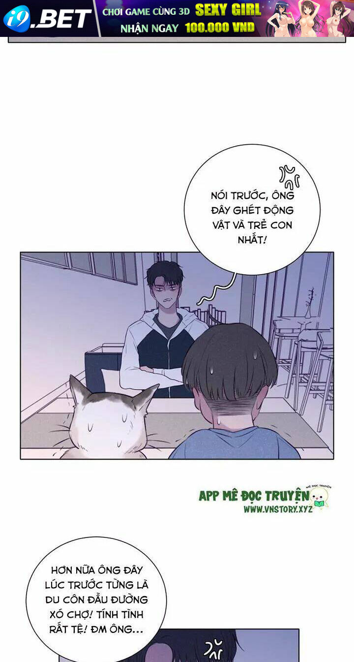 Chuyên Tình Yêu Của Ông Chú Cool Ngầu Chương 53 Ảnh 13