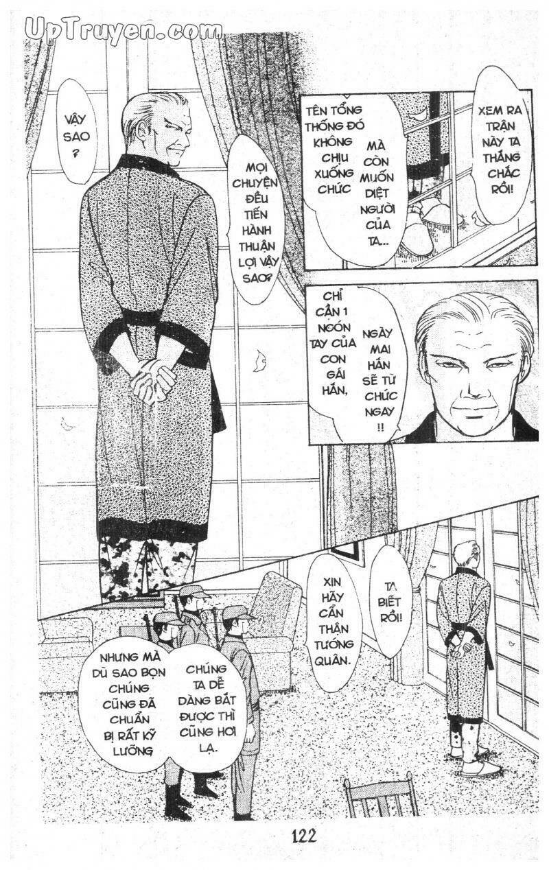 9 Banme No Musashi Chương 12 Ảnh 121